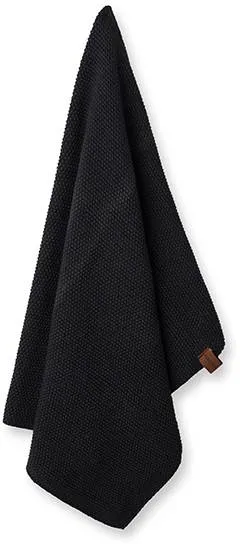 Humdakin knitted tea towel